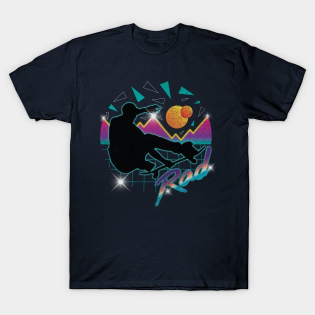 RAD! T-Shirt by BeanePod